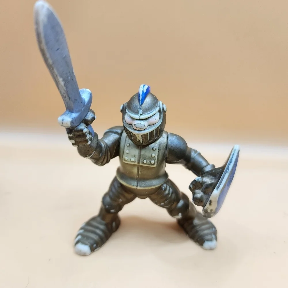 1994 Great Adventures Knight Castle Replacement Figure Fisher Price